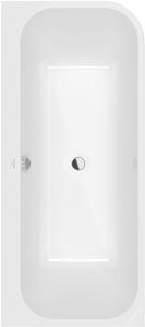 Villeroy & Boch Architectura cadă de perete 170x75 cm dreptunghiulară alb UBA170ARE9CL00V-01