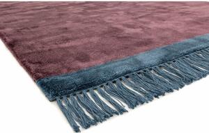 Covor Asiatic Carpets Elgin, 160 x 230 cm, roșu-albastru