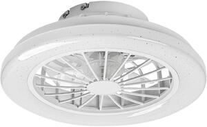 Rabalux Dalfon lampă-ventilator de tavan 1x24 W alb 71348