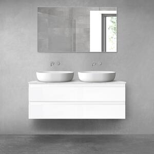 Set dulap Oltens Vernal 60019000, blat Oltens Tera 63027990