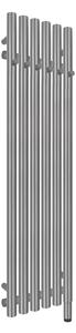 Oltens Stang calorifer electric cu încălzitor 120x31.5 cm nichel 55134910