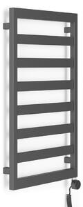 Oltens Benk încălzitor electric 91x50 cm grafit 55104400