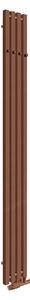 Oltens Stang (s) calorifer de baie decorativ 180x18 cm cupru periat 55025610