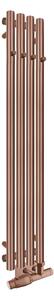 Oltens Stang calorifer de baie decorativ 120x20.5 cm cupru periat 55032610