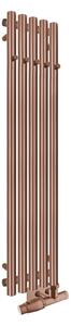 Oltens Stang calorifer de baie decorativ 120x26 cm cupru periat 55033610