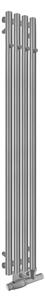 Oltens Stang calorifer de baie decorativ 150x20.5 cm nichel 55020910