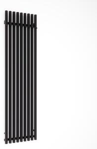 Oltens Stang calorifer de baie decorativ 180x48 cm negru mat 55030300