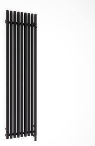 Oltens Stang încălzitor electric 180x48 cm negru mat 55130300