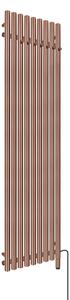 Oltens Stang încălzitor electric 180x48 cm cupru periat 55130610