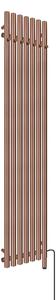 Oltens Stang calorifer electric cu încălzitor 180x37 cm cupru periat 55129610