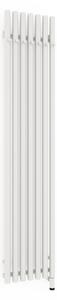 Oltens Stang calorifer electric cu încălzitor 180x37 cm alb 55129000