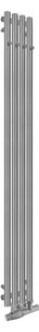 Oltens Stang calorifer de baie decorativ 180x20.5 cm nichel 55012910