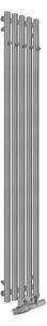 Oltens Stang calorifer de baie decorativ 180x26 cm nichel 55017910