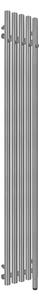 Oltens Stang încălzitor electric 180x26 cm nichel 55117910