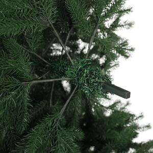 KONDELA Brad de Crăciun, 3D complet, verde, 180 cm, CHRISTMAS TIP 11