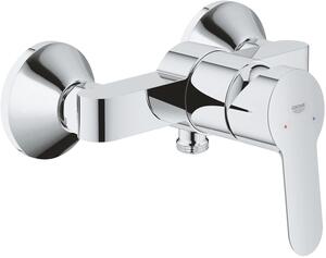 Grohe BauEdge baterie de duș perete StarLight Chrome 23333000