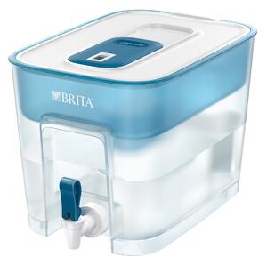 Recipient filtrant Brita, Flow, 8.2 L, albastru
