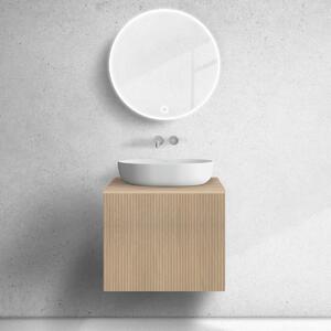 Set dulap Oltens Lun Rilla 60027060, blat Oltens Lun 63024060