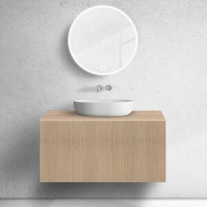 Set dulap Oltens Lun Rilla 60029060, blat Oltens Lun 63026060