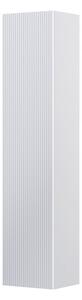 Oltens Lun Rilla dulap 35x30x160 cm laterala pe perete alb 60036000