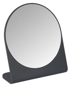 Oglindă cosmetică Marcon, gri antracit