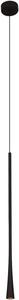 MaxLight Coffee lampă suspendată 1x7 W negru P0373