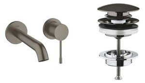 Set baterie lavoar Grohe Essence New 19408AL1, dop pentru lavoar Grohe 65807AL0