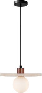 MaxLight Lando lampă suspendată 1x7 W maro P0650