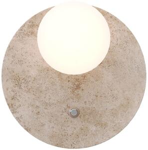MaxLight Lando lampă de perete 1x7 W bej W0426