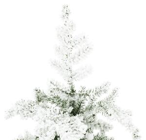 KONDELA Pom de Crăciun, înzăpezit, 308,5 cm, MARAVEL TIP 5