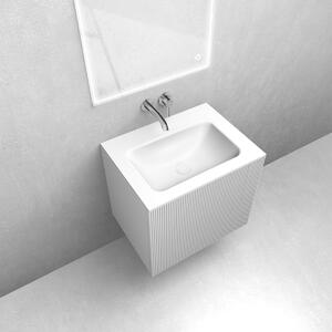 Set dulap Oltens Lun Rilla 60027000, lavoar Oltens Kalla 40207900
