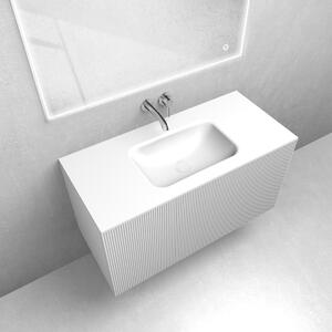 Set dulap Oltens Lun Rilla 60029000, lavoar Oltens Kalla 40211000