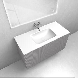 Set dulap Oltens Lun Rilla 60029900, lavoar Oltens Kalla 40208000