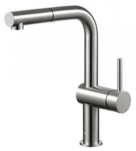 KFA Armatura Duero Edge baterie bucătărie pe picior oţel inoxidabil 6623-510-22