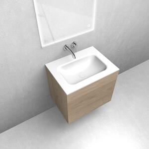 Set dulap Oltens Lun 60032060, lavoar Oltens Kalla 40209000