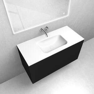 Set dulap Oltens Lun 60034300, lavoar Oltens Kalla 40211900