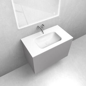 Set dulap Oltens Lun 60033900, lavoar Oltens Kalla 40210900