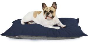 Culcuș pentru câine 70x50cm Blue/Grey Venga