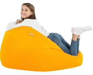Scaun tip sac Orange Comfort XL