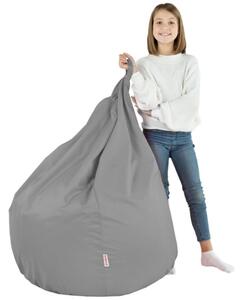 Scaun tip sac Grey Comfort XL