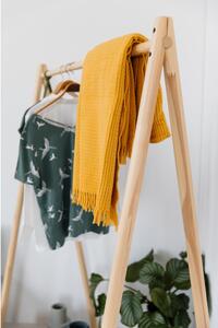 Suport pentru haine în culoare naturală Hongi – Karup Design