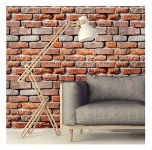 Autocolant perete Ambiance Woodstock, 60 x 60 cm