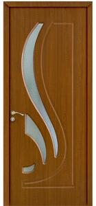 Usa lemn interior cu geam Style 154 Stejar Inchis 2000/800
