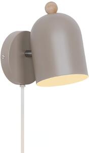 Nordlux Gaston lampă de perete 1x15 W maro 2412671018