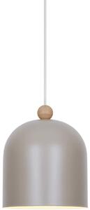Nordlux Gaston lampă suspendată 1x40 W maro 2412653018