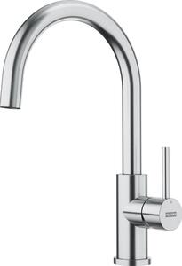 Franke Smart Glenda baterie bucătărie pe picior oţel inoxidabil 115.0747.473