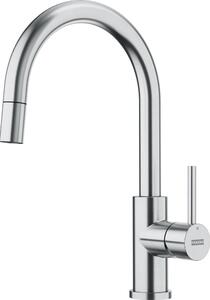 Franke Smart Glenda baterie bucătărie pe picior oţel inoxidabil 115.0747.474
