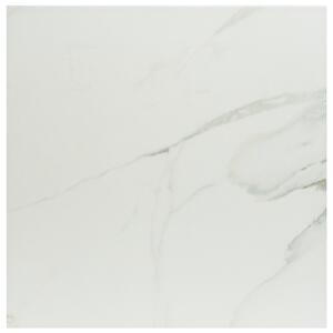 Gresie Marmo Borghini Bianco, 45 x 45
