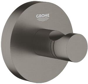 Grohe Start suport prosop Brushed Hard Graphite 41173AL0