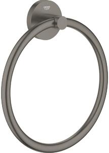 Grohe Start suport prosop Brushed Hard Graphite 41174AL0